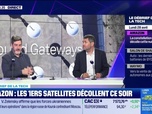 Replay Tech & Co, la quotidienne - Amazon : les premiers satellites décollent ce soir - 28/04