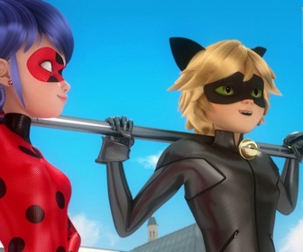 Replay Miraculous - Les aventures de Ladybug et Chat Noir - Psycomédien