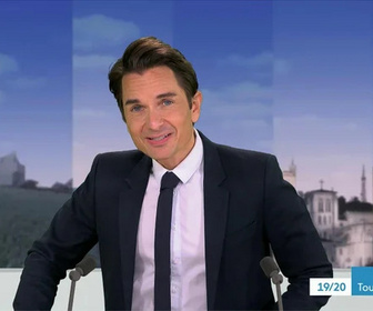 Replay ICI 19/20 édition toutes régions