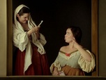 Replay Deux femmes à la fenêtre, Murillo - No Photo - A Musée Vous, A Musée Moi