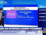 Replay Good Morning Business - Pour sauver les comptes publics, ce sont les aides aux entreprises qui devraient trinquer