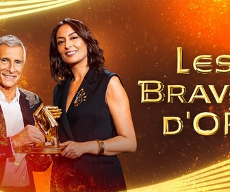 Replay Les Bravos d'or - Emission du mercredi 1er janvier