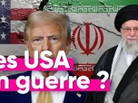 Replay Top Info - Après les frappes américaines, quelle est la riposte de l'Iran ?
