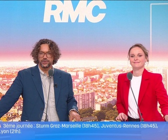 Replay 6/7 le morning RMC - Le supplément du 22 octobre 2026