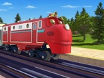 Replay Chuggington - La chanson de la fabrique de glace