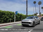 Replay Turbo - Hyundai Ioniq 9 sur la route de la coupe du monde