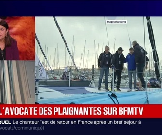 Replay BFM Grand Soir - Bruel : l'avocate des plaignantes sur BFMTV - 18/08