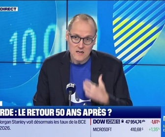 Replay Culture IA : Concorde, le retour 60 ans après, par Anthony Morel - 06/03