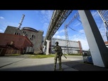 Replay Pas de danger immédiat pour la centrale nucléaire de Zaporijjia