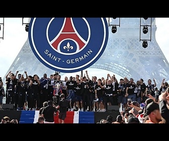 Replay Sacre du PSG : Emmanuel Macron dénonce des violences loin des valeurs du sport