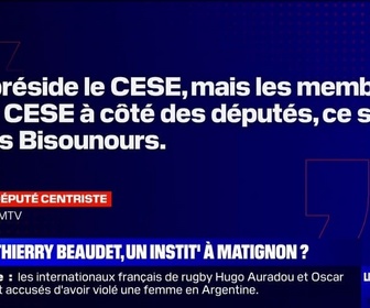 Replay Liberté Egalité Brunet! - Thierry Beaudet, surprise du chef de Macron ? - 02/09