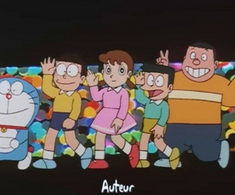 Replay Doraemon - S01 E26 - L'encens à fantômes