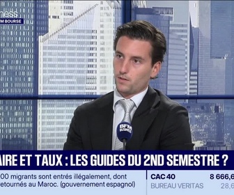 Replay BFM Bourse - CAC 40 sur des records mais sans certitudes