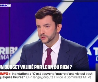 BFM Politique replay