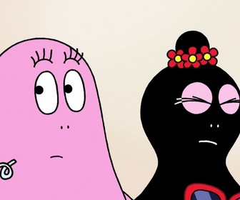 Replay Barbapapa en Famille - Barbacarambolage
