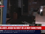 Replay BFM Première - Des grandes enseignes, mais également des petits commerçants, pris pour cible aux Halles ou dans le IIIe arrondissement de Paris