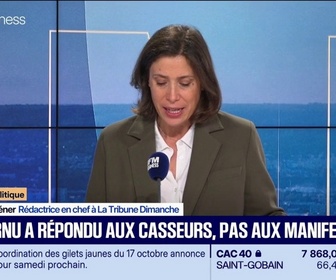 Replay Good Morning Business - Sébastien Lecornu faute en ne répondant pas aux manifestants