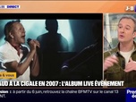 Replay Culture et vous - Renaud publie un album live de son concert à la Cigale en 2007 pour célébrer ses 50 ans de carrière