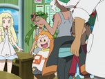 Replay Pokemon - S21 E06 - Mission Souvenir !