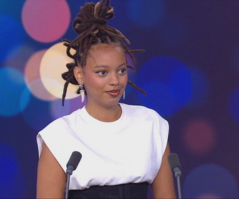 Replay À l'Affiche ! - Camille Yembe, une nouvelle voix à suivre