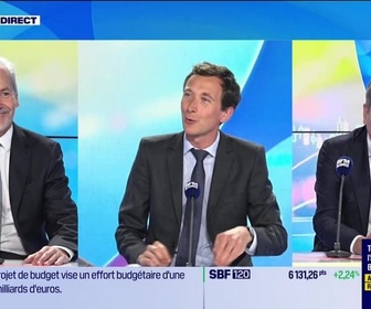 Replay Good Morning Market - Le face à face du mercredi 15 octobre