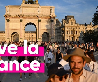 Replay Top Info - En mode touriste : le bilan de l'été