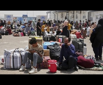 Replay Afghanistan : des milliers de rapatriés menacés par la réduction de l'aide humanitaire, selon l'ONU
