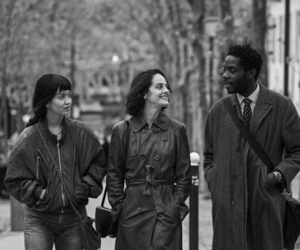 Replay Les Olympiades