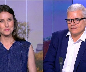 Replay Au cœur de l'info, l'invité - Emmanuel Razavi : Aujourd'hui, les Iraniens veulent la liberté assortie d'un régime démocratique