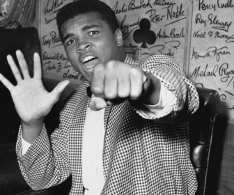 Replay Round 1 : le plus grand - Mohamed Ali