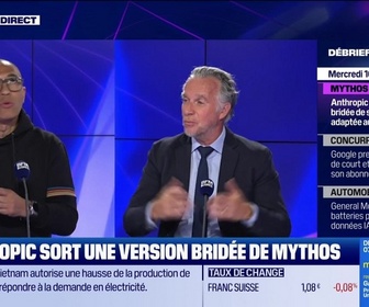 Replay Tech & Co, la quotidienne - Le Débrief de la tech - Mercredi 10 juin