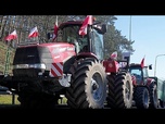 Replay Des agriculteurs polonais manifestent dans tout le pays contre l'accord commercial UE-Mercosur