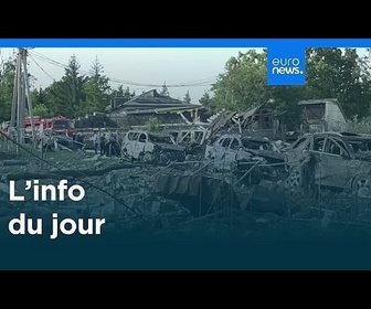 Replay L'info du jour | 26 juillet 2026 - Mi-journée