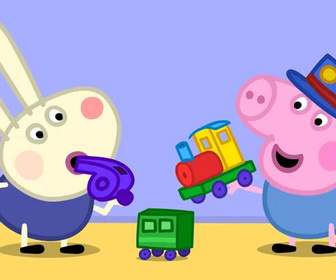 Replay Peppa Pig - Dada-Cabriole