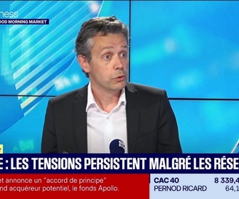 Replay Good Morning Market - Le focus du jour : Pétrole, les tensions persistent malgré les réserves - 10/07