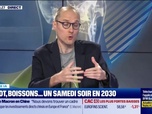 Replay Culture IA : Robot, boissons... un samedi soir en 2030, par Anthony Morel - 04/12