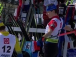 Replay Biathlon - Championnat du monde jeunes - sprint messieurs