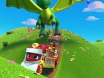 Replay Mighty Express - Dragon vole