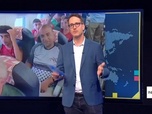 Replay Info ou intox - Des Palestiniens arrivent en masse en France ? Non c'est une intox