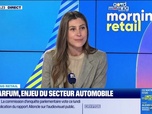 Replay Good Morning Business - Morning Retail : Le parfum, enjeu du secteur automobile, par Eva Jacquot - 27/04