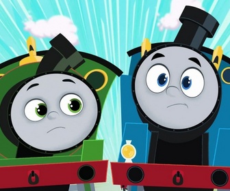 Replay Thomas et ses amis - Le vrai numéro un !