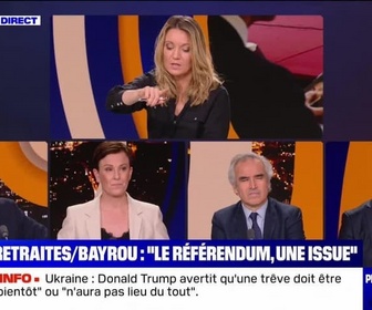 Replay Perrine jusqu'à minuit - FO/Retraites : Le conclave, une mascarade - 28/02