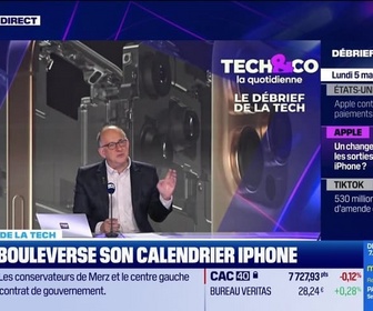 Replay Tech & Co, la quotidienne - Lundi 5 mai