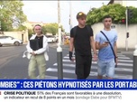 Replay BFM Première - Smombies: gare aux zombies du smartphone
