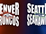 Replay Les résumés NFL - Week 1 : Denver Broncos @ Seattle Seahawks