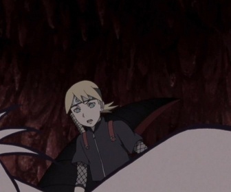 Replay Boruto - Naruto next generations - S4 E2 - La furieuse attaque de Garaga !