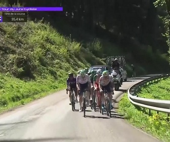 Replay Cyclisme - FDJ United Series - Tour du Jura Cycliste