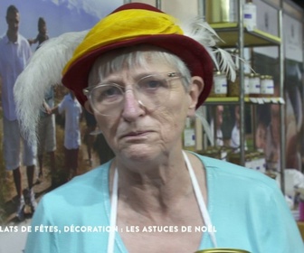 Replay Les docs du week-end - Plats de fêtes, décoration : les astuces de noël