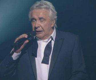 Replay La dernière danse - Michel Sardou - La dernière danse