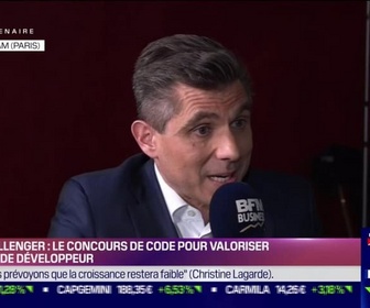 Replay Tech & Co - Patrick Cohen (AXA France): L'IA nous a permis de raccourcir le temps de traitement de nos dossiers